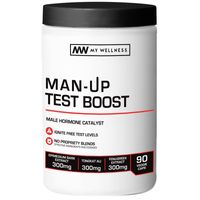My Wellness Man-Up Test Boost Capsules 90's